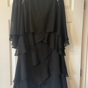 Black Cocktail Dress
